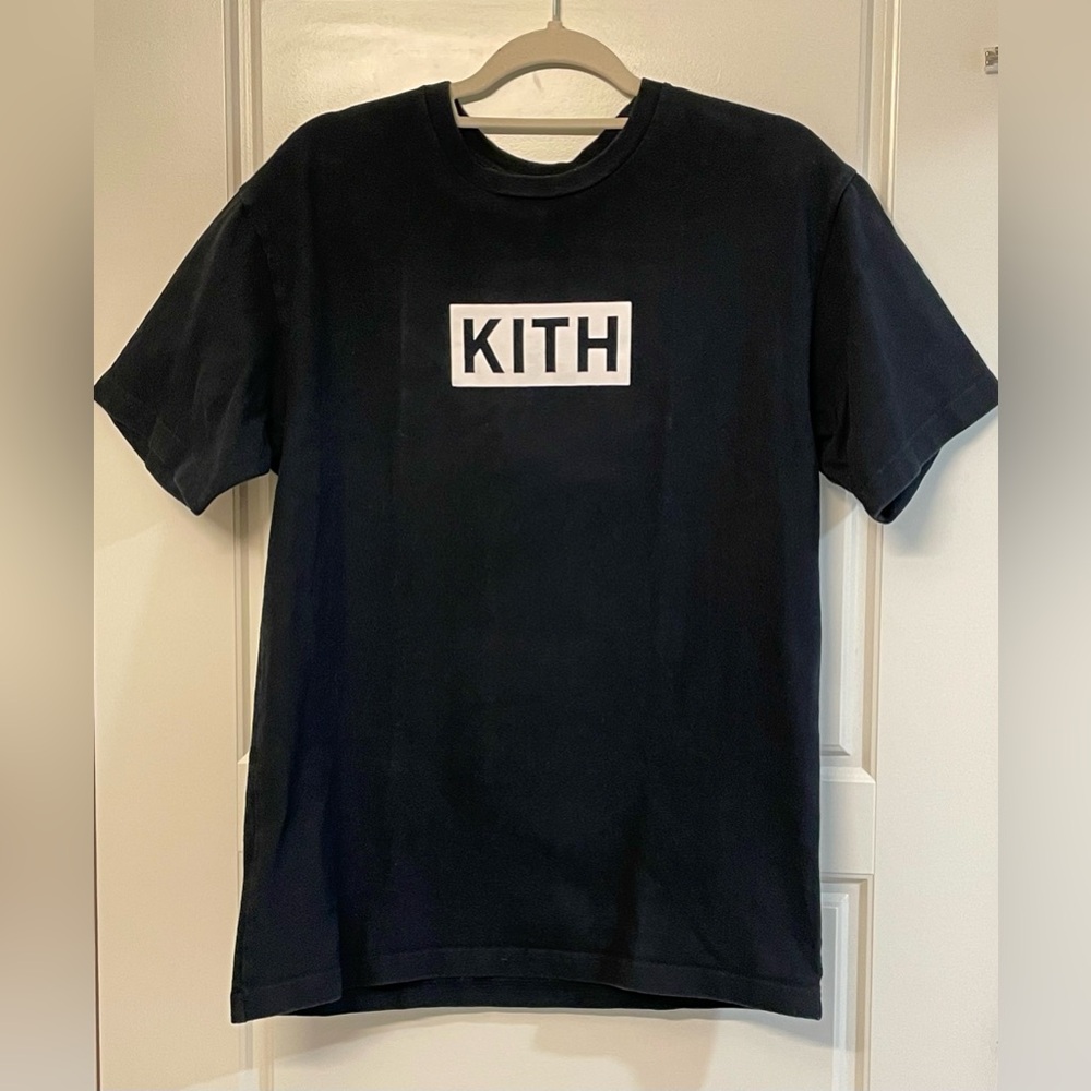 Kith Logo Short Sleeve Tee